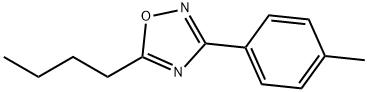 5-丁基-3-(对甲苯基)-1,2,4-噁二唑