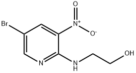 2-(5-Bromo-3-nitropyridin-2-ylamino)ethanol