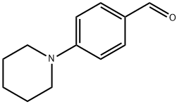 4-(1-Piperidinyl)benzaldehyde