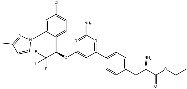 Telotristat