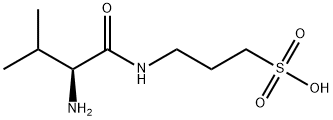 (S)-3-(2-氨基-3-甲基丁酰氨基)丙烷-1-磺酸