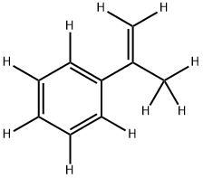 α-Methylstyrene-d10 (stabilized with hydroquinone)