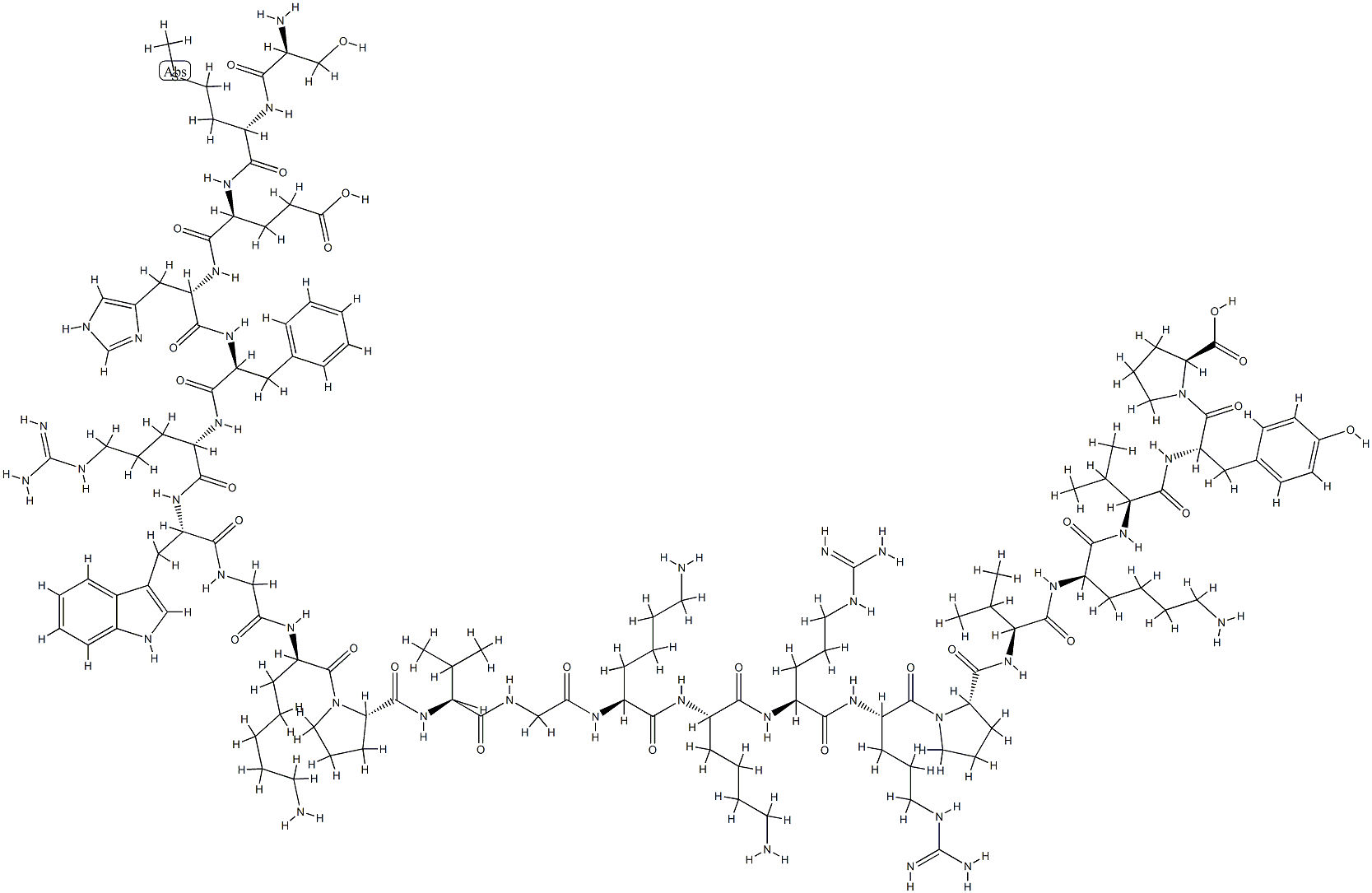 ACTH (3-24) (human, bovine, rat)