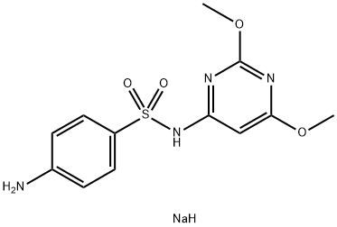 Sulfadimethoxine Sodium Salt