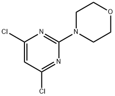 2-吗啉基-4,6-二氯嘧啶