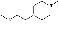 1-(2-Dimethylaminoethyl)-4-methylpiperazine