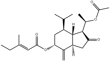 款冬酮(款冬素;款冬花素;款冬花酮