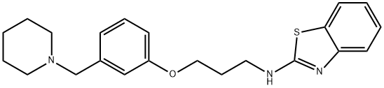 Zolantidine dimaleate