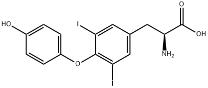 3,5-二碘-L-甲状腺原氨酸; O-(对羟基苯基)-3,5-二碘-L-酪氨酸