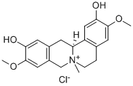 盐酸黄柏碱(黄柏碱盐酸盐)