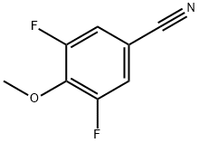 3,5-二氟-4-甲氧基苯甲腈,97%