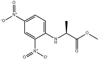 N-(2,4-Dinitrophenyl)-L-alanine Methyl Ester