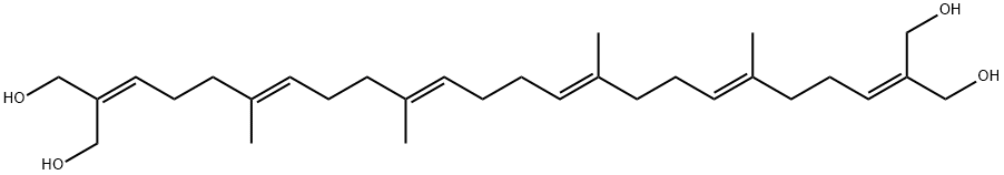 Tetrahydroxysqualene