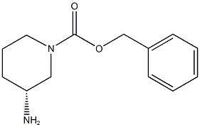 (3R)-3-氨基哌啶-1-羧酸苄酯