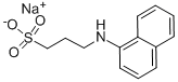 3-(1-萘基氨基)-1-丙磺酸钠