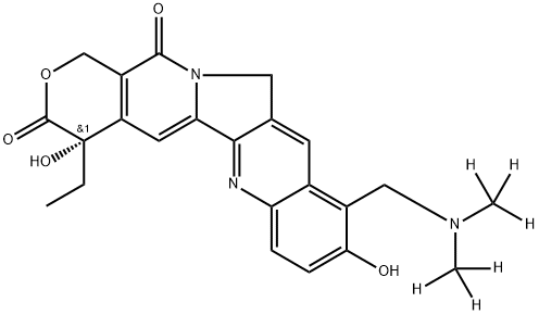 Topotecan-d6