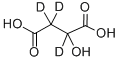 DL-Malic Acid-2,3,3-d3
