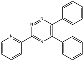 5,6-二苯基-3-(2-吡啶基)-1,2,4-三嗪