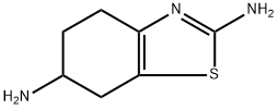 2,6-二氨基-4,5,6,7-四氢苯并噻唑