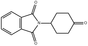 2-(4-氧环己基)异吲哚啉-1,3-二酮