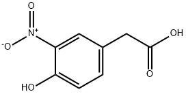 4-羟基-3-硝基苯乙酸