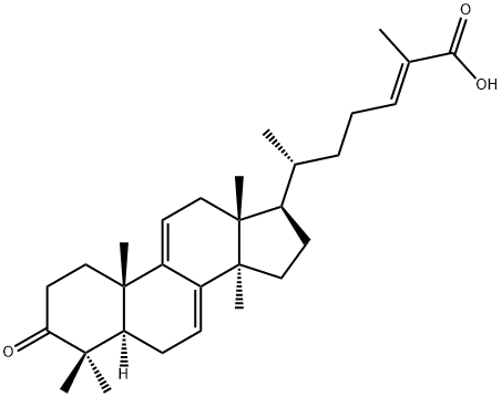 Ganoderic acid S