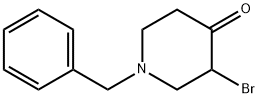 1-Benzyl-3-bromo-piperidin-4-one