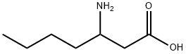 3-Aminoheptanoic acid
