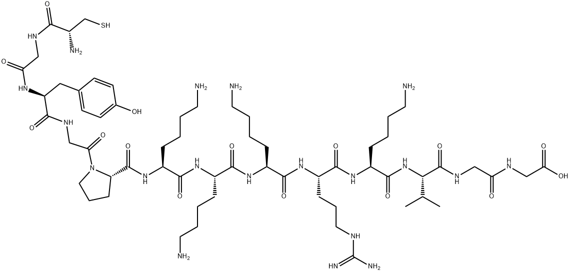 SV40 Nuclear Transport Signal Peptide Analog