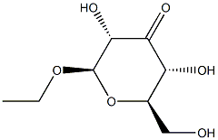 Ethyl β-D-ribo-hex-3-ulopyranoside