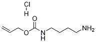 烯丙基-N-(4-氨基丁基)碳酰胺盐酸盐