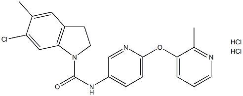 SB 242084 hydrochloride