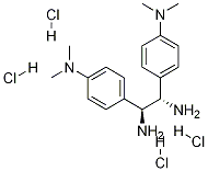(1S,2S)-1,2-双(4-二甲氨基苯基)乙二胺四盐酸盐