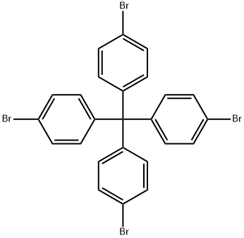 Tetrakis(4-bromophenyl)methane
