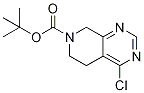 4-氯-5,8-二氢吡啶并[3,4-d]嘧啶-7(8H)-甲酸叔丁酯