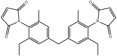 Bis(3-ethyl-5-methyl-4-maleimidophenyl)methane