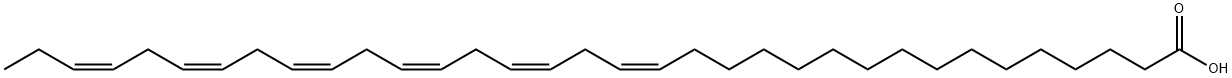 Tetratriaconta-16(Z),19(Z),22(Z),25(Z),28(Z),31(Z)-hexaenoic Acid