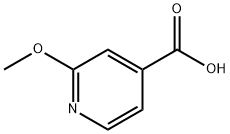 2-甲氧基-4-吡啶甲酸