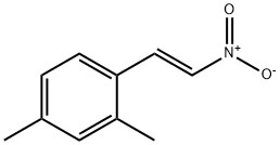 (E)-2,4-dimethyl-1-(2-nitrovinyl)benzene