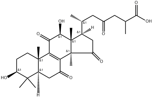 灵芝酸C6