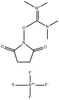 N,N,N′,N′-四甲基-O-(N-琥珀酰亚胺)脲四氟硼酸盐