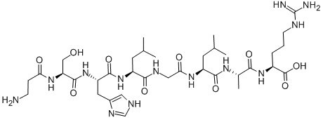 (β-Ala)-C3a (70-77)