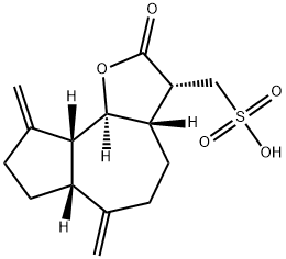 Sulfocostunolide B