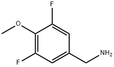 3,5-二氟-4-甲氧基苄胺,97%