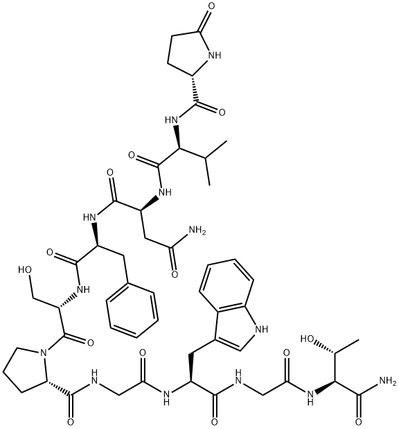 Hypertrehalosaemic Neuropeptide (Nauphoeta cinerea)