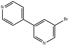 5-Bromo-3,4'-bipyridine