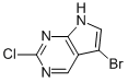 5-溴-2-氯-7H-吡咯并[2,3-d]嘧啶