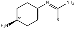 (S)-2,6-二氨基-4,5,6,7-四氢苯并噻唑