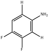 3,4-Difluoroaniline-2,6-d2