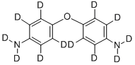 Bis(4-aminophenyl)-d12 Ether
